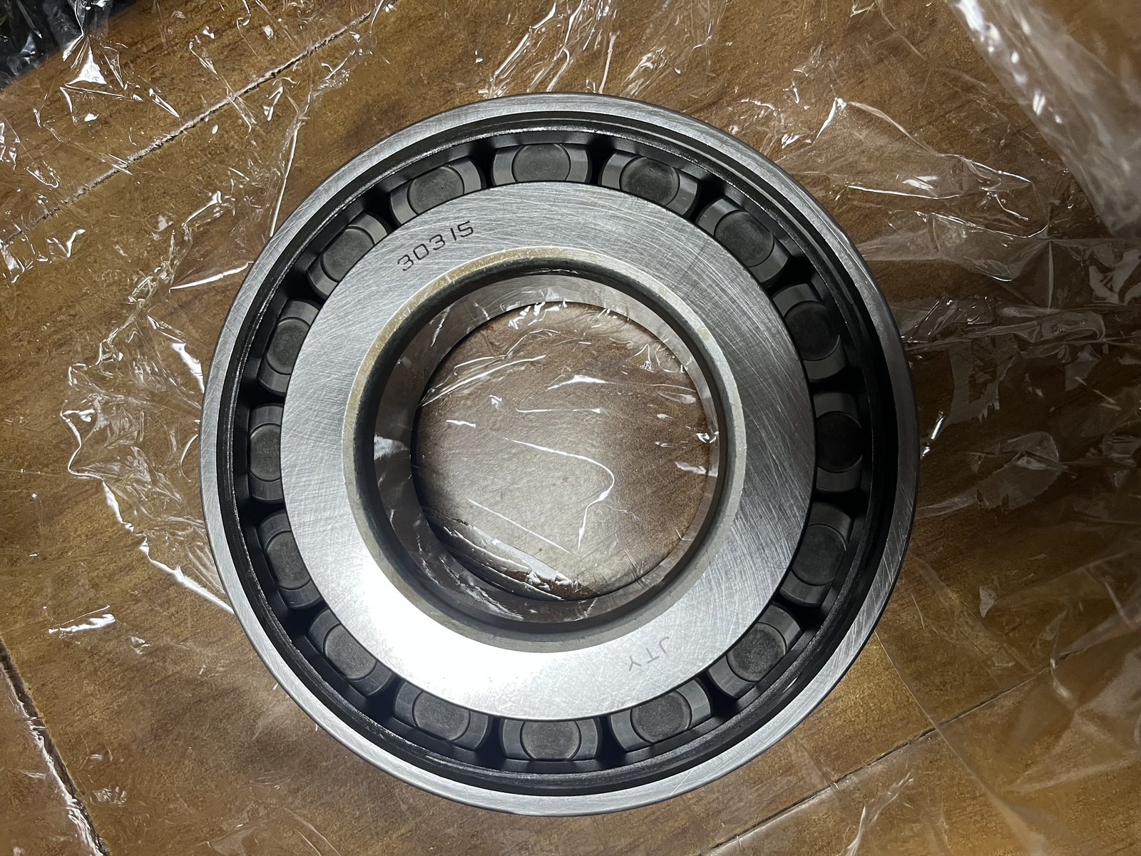 Tapered Roller Bearings
