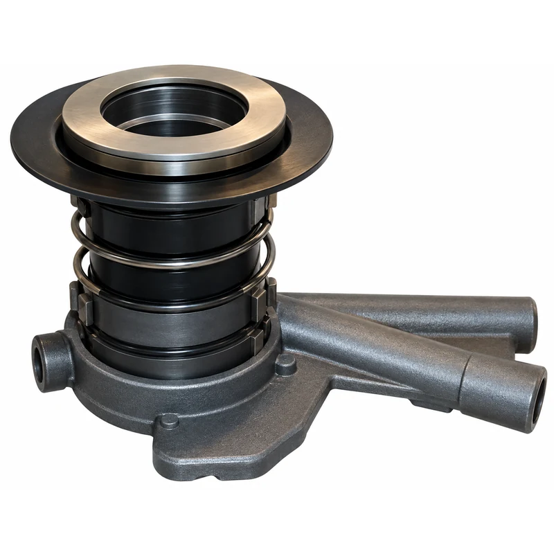 Clutch actuator reference YB025-1 — user-provided product image