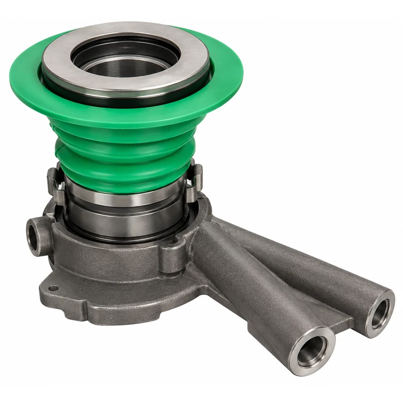 Clutch actuator reference YB025-2A — user-provided product image