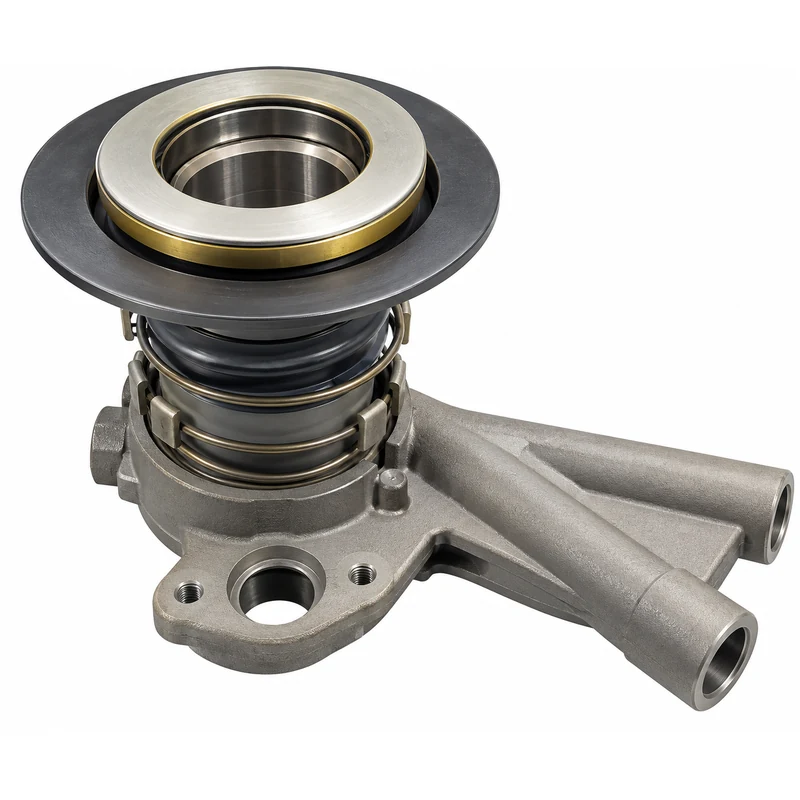 Clutch actuator reference YB025-3 — user-provided product image