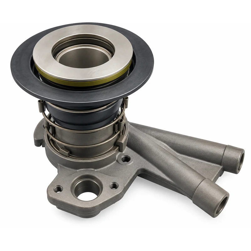 Clutch actuator reference YB025A — user-provided product image