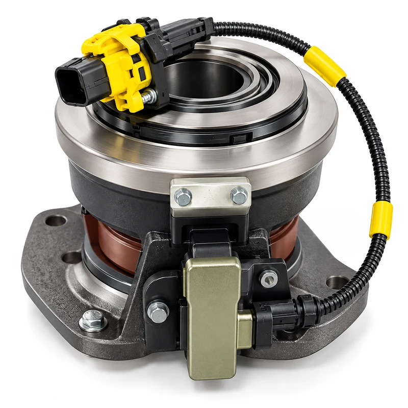 Clutch actuator reference YB113-5 — user-provided product image