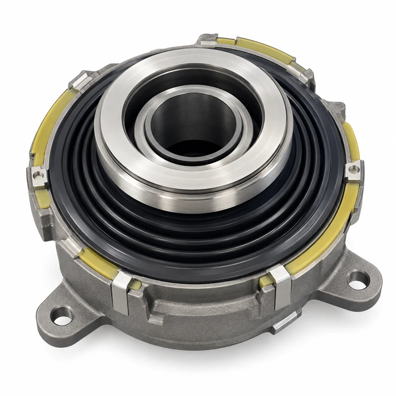 Clutch actuator reference YB130 — user-provided product image