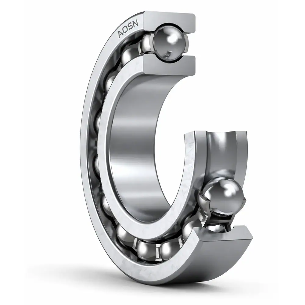 AOSN bearing cutaway