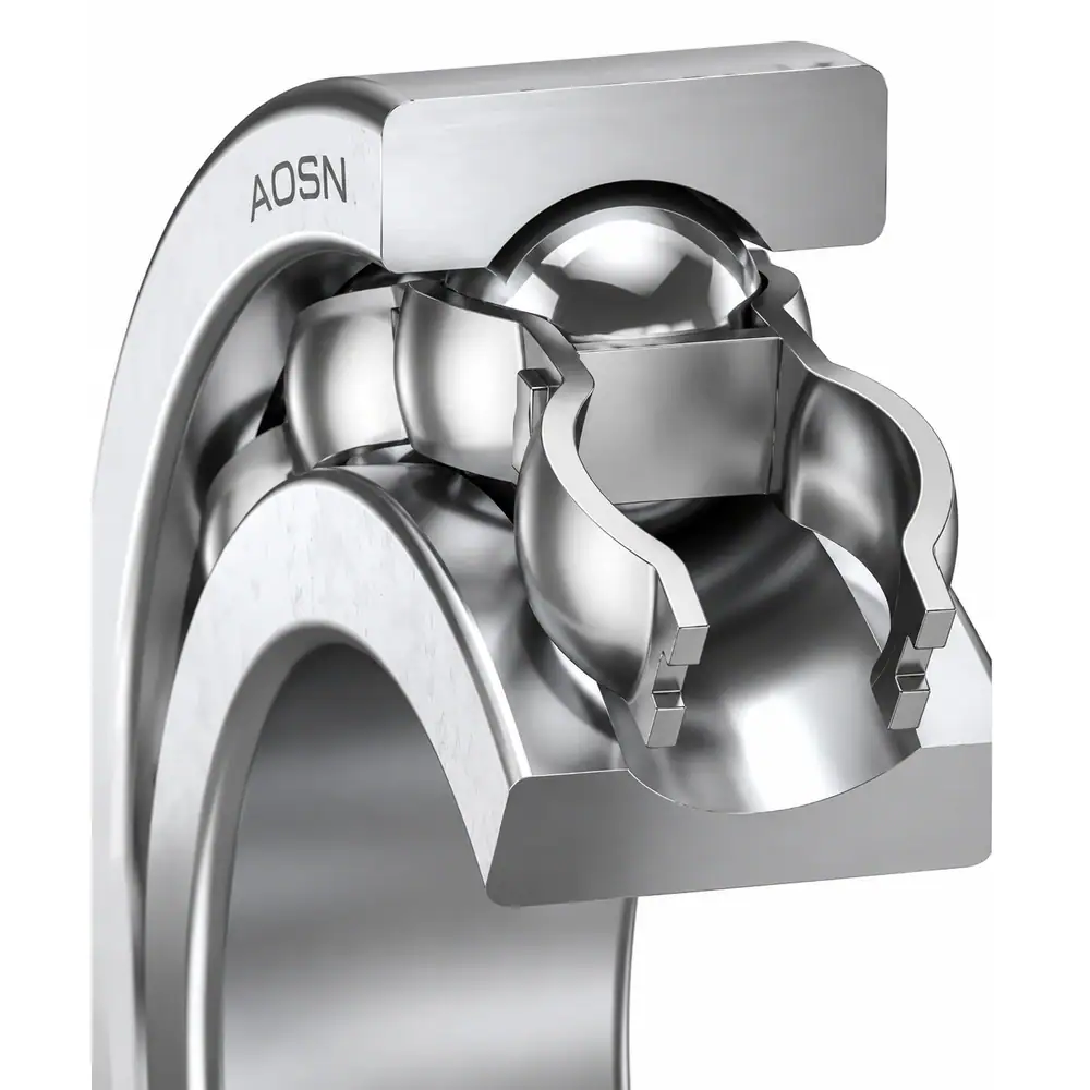 AOSN internal bearing detail