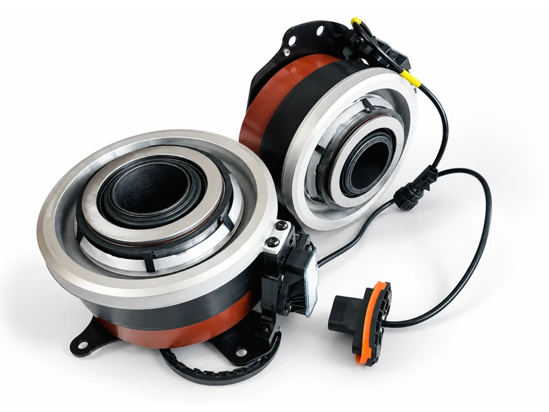 Clutch bearing assemblies — user-provided product image