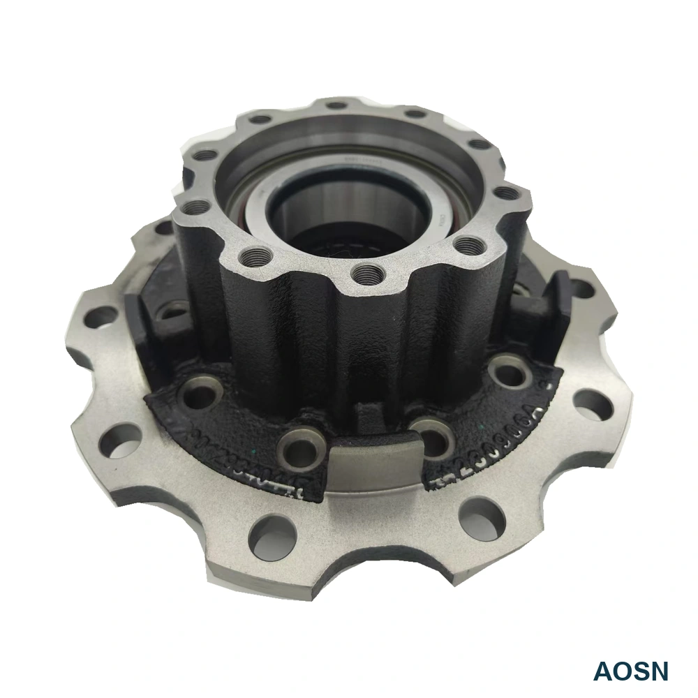 一汽3103011A0035A AOSN truck wheel hub bearing
