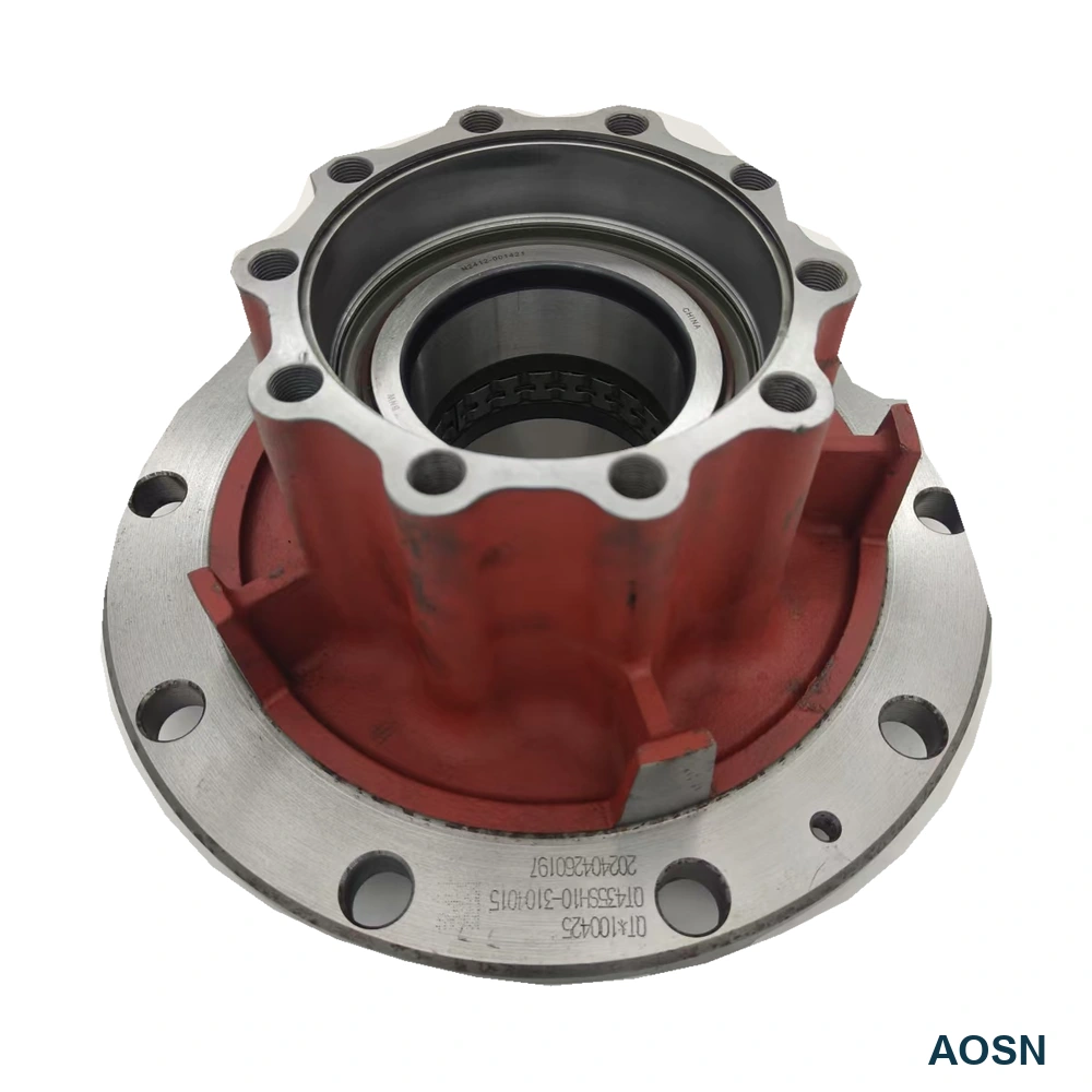 一汽SFL435G1T33 AOSN truck wheel hub bearing