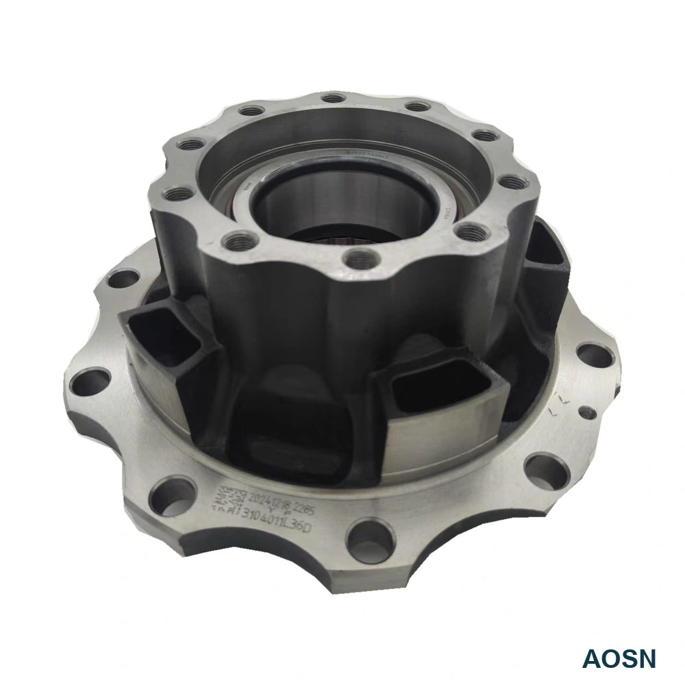 德龙HD90129340344 AOSN truck wheel hub bearing