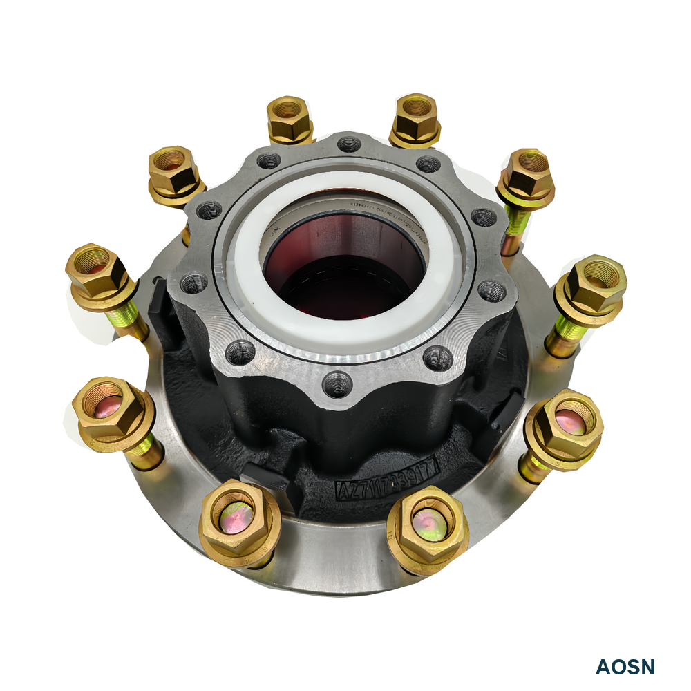豪沃AZ7117339177 AOSN truck wheel hub bearing