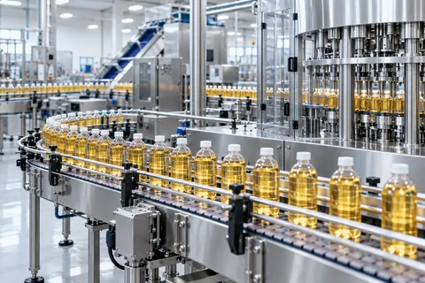 Food Machinery illustrative application scene